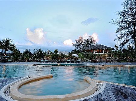 Koh Kho Khao Island The Tacola Resort & Spa מראה חיצוני תמונה
