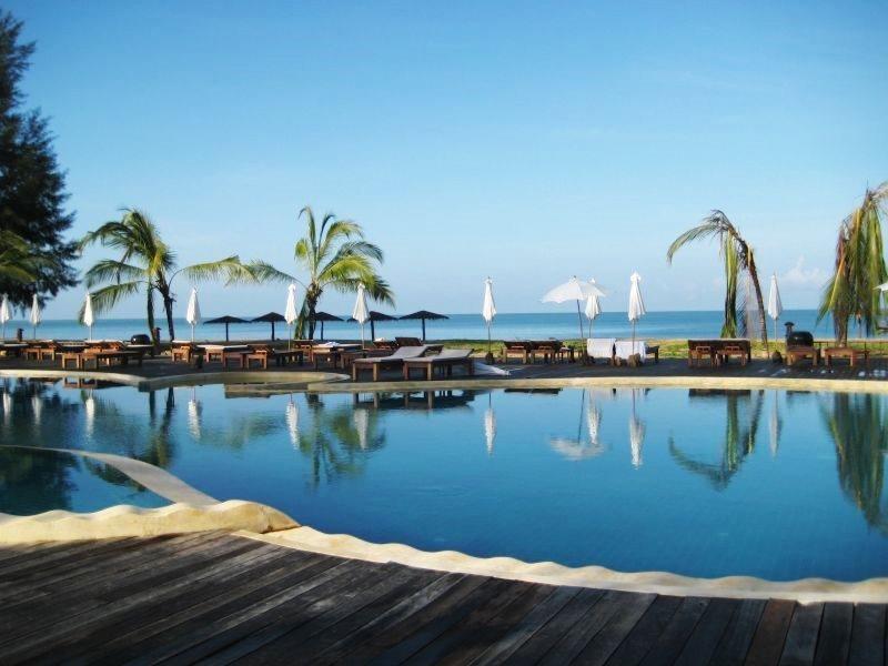 Koh Kho Khao Island The Tacola Resort & Spa מראה חיצוני תמונה
