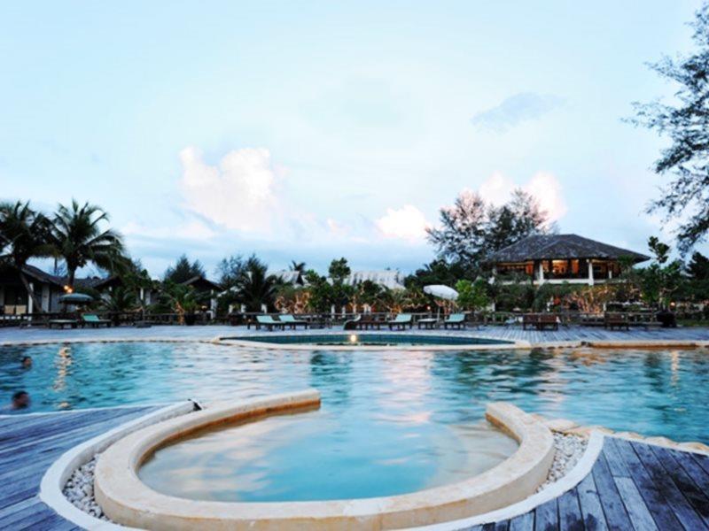 Koh Kho Khao Island The Tacola Resort & Spa מראה חיצוני תמונה