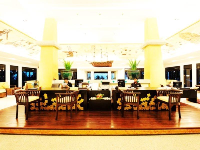 Koh Kho Khao Island The Tacola Resort & Spa מראה חיצוני תמונה