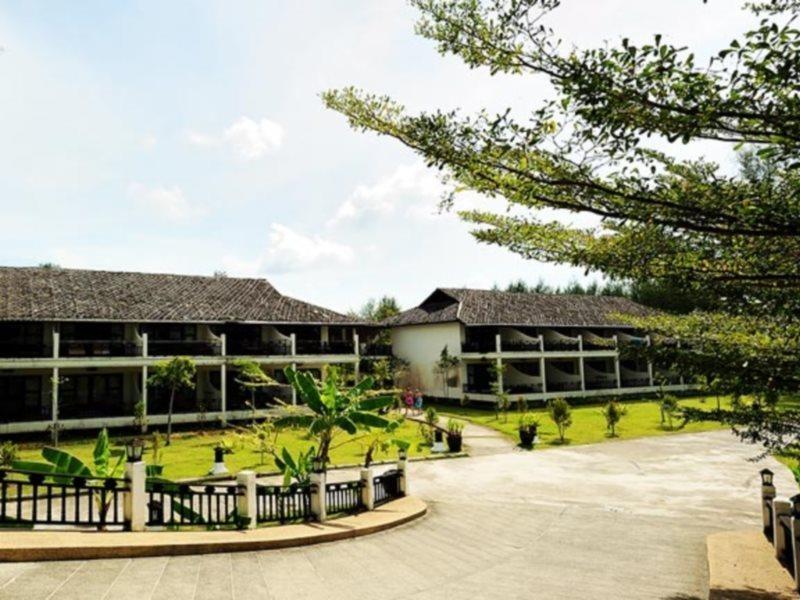 Koh Kho Khao Island The Tacola Resort & Spa מראה חיצוני תמונה