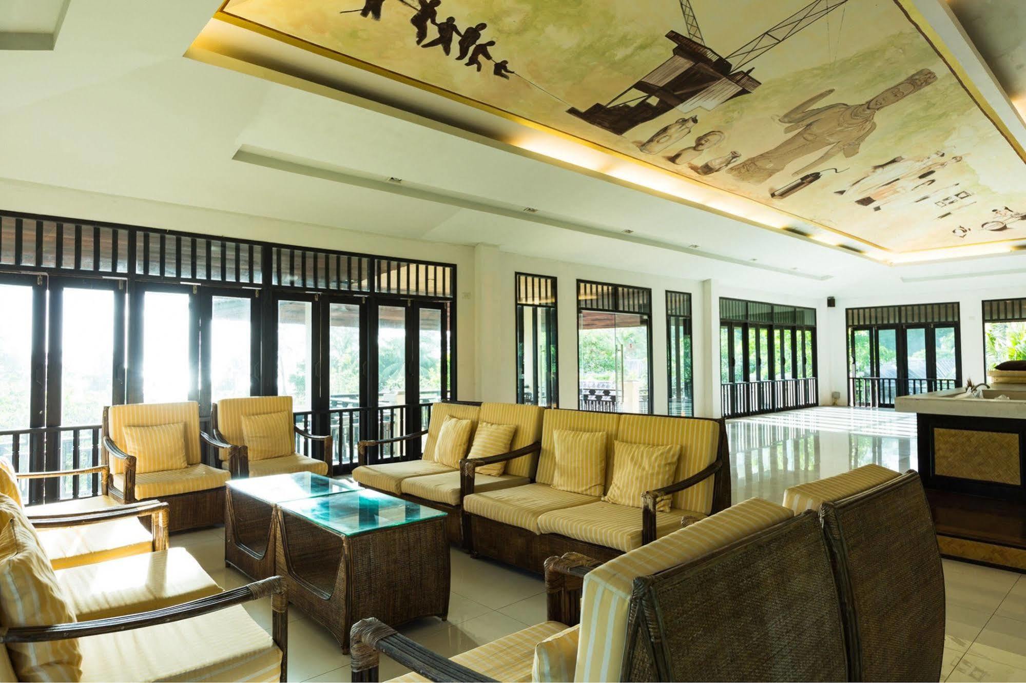 Koh Kho Khao Island The Tacola Resort & Spa מראה חיצוני תמונה