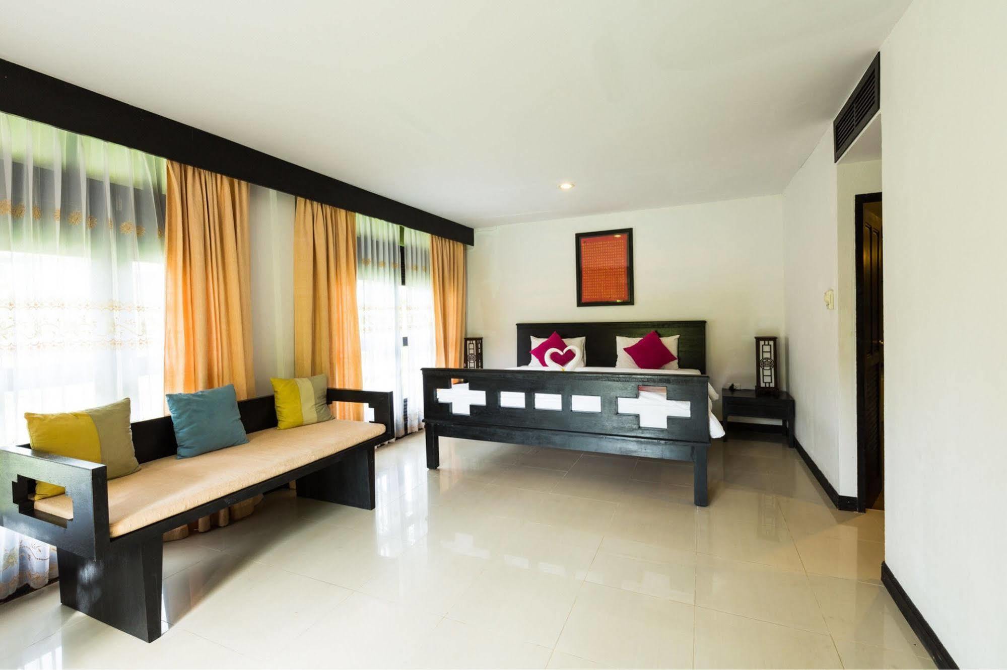 Koh Kho Khao Island The Tacola Resort & Spa מראה חיצוני תמונה