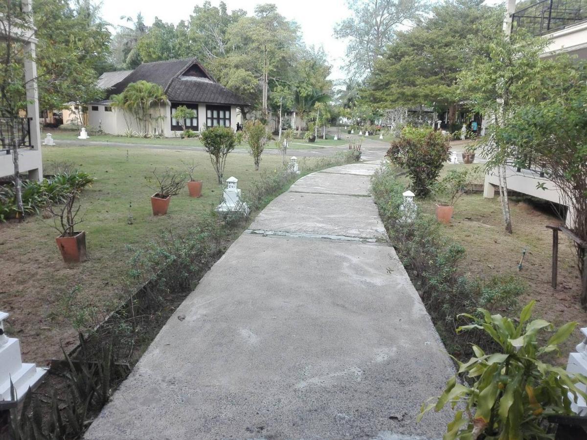 Koh Kho Khao Island The Tacola Resort & Spa מראה חיצוני תמונה