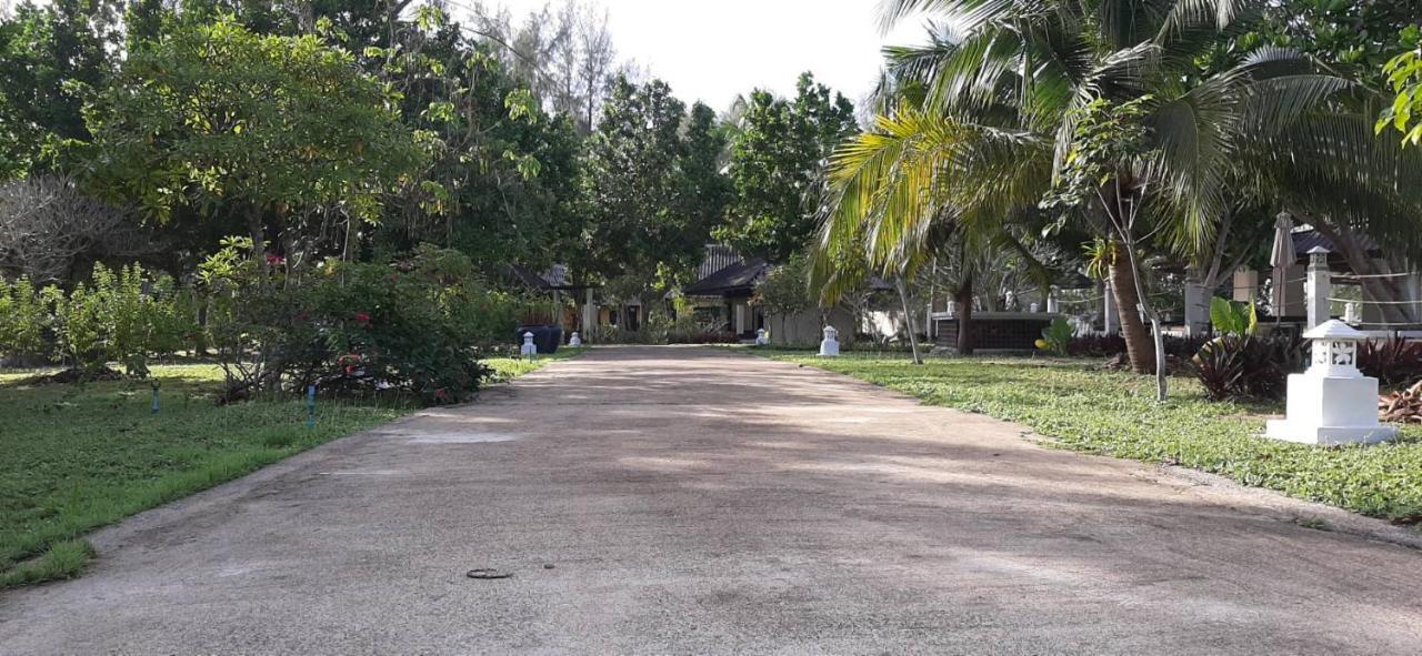 Koh Kho Khao Island The Tacola Resort & Spa מראה חיצוני תמונה