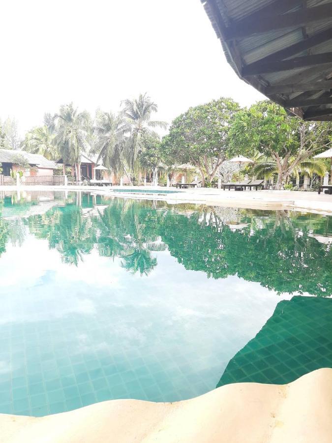 Koh Kho Khao Island The Tacola Resort & Spa מראה חיצוני תמונה